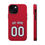 Thumbnail: St. Louis Baseball Red Inspired MagSafe Case iPhone 13, 14, 15, 16