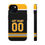 Thumbnail: Boston Hockey Inspired MagSafe Case iPhone 13, 14, 15, 16