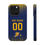 Thumbnail: JT Collection | Style D MagSafe Phone Case for iPhone 13, 14, 15, 16