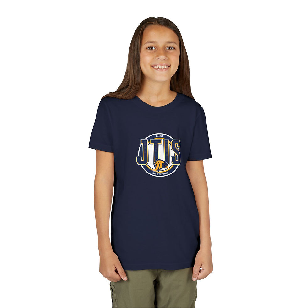 Thumbnail: JT Collection | 2025 JTIS (Style B) Youth Shirt