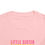 Thumbnail: JYLAX Little Sister Biggest Fan Toddler T-Shirt