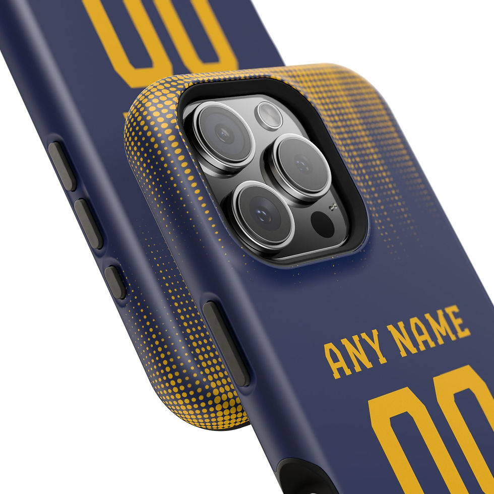 Thumbnail: JT Collection iPhone Case