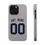 Thumbnail: New York Baseball Gray Inspired MagSafe Case iPhone 13, 14, 15, 16