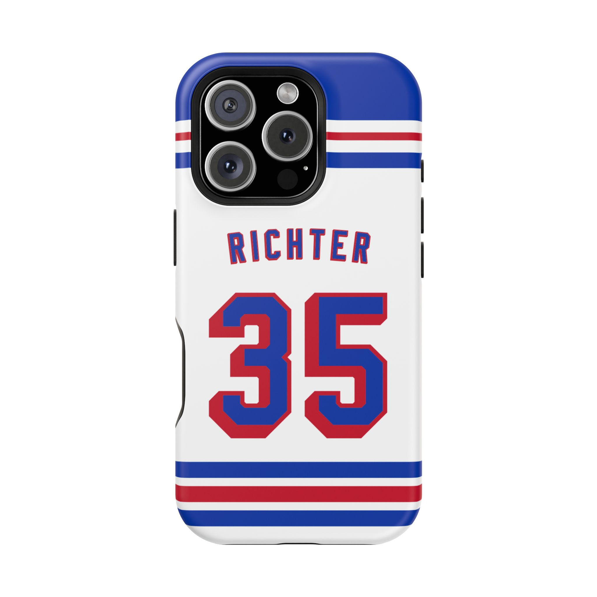 Mike Richter MagSafe Case iPhone 13, 14, 15, 16