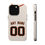 Thumbnail: San Francisco Baseball White Inspired MagSafe Case iPhone 13, 14, 15, 16