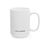 Thumbnail: Love you Grandma Ceramic Mug