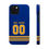 Thumbnail: Buffalo Hockey Inspired MagSafe Case iPhone 13, 14, 15, 16