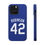 Thumbnail: Jackie Robinson MagSafe Case iPhone 13, 14, 15, 16