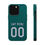 Thumbnail: Seattle Baseball Green Inspired MagSafe Case iPhone 13, 14, 15, 16