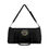 Thumbnail: JYLAX Personalized Black Duffel Bag