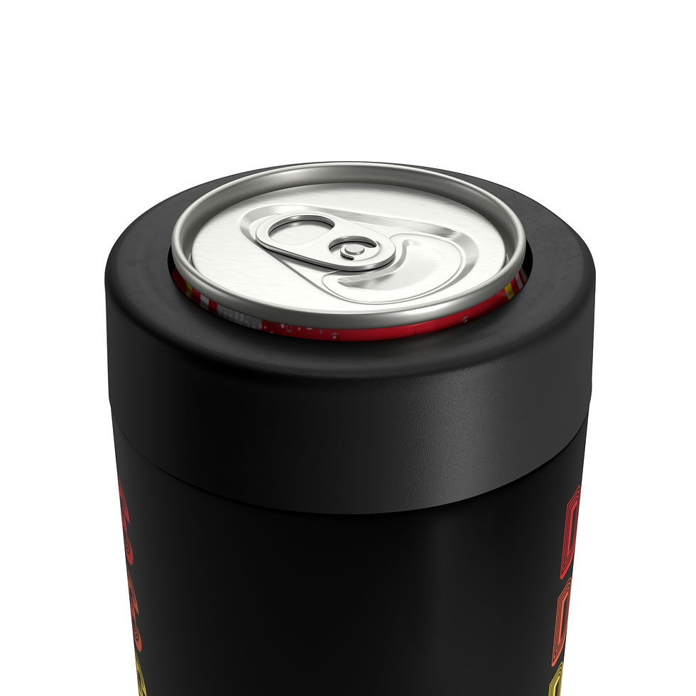 Thumbnail: DM Collection | Style A Stainless Steel 12oz Can Holder