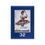 Thumbnail: Evan Carter MLB Debut Patch Auto Acrylic Block