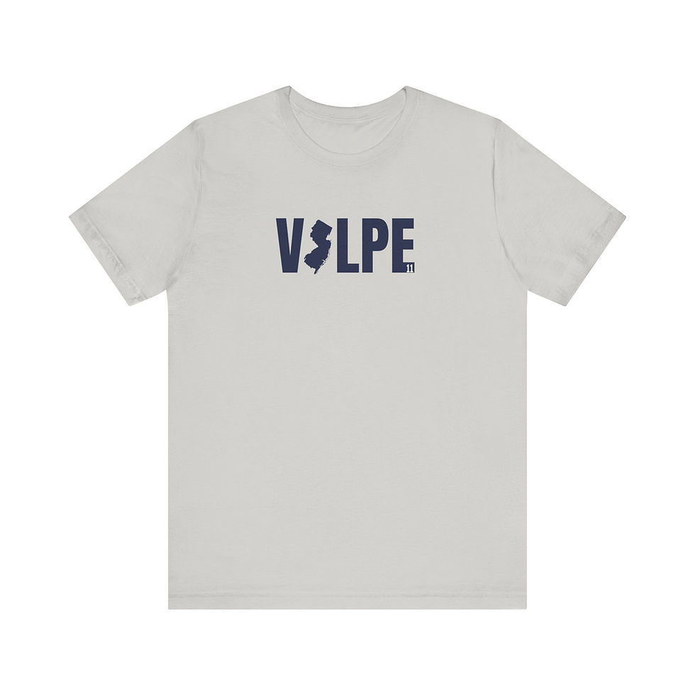 Thumbnail: Anthony Volpe #11 Unisex Short Sleeve T-Shirt