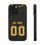 Thumbnail: Pittsburgh Baseball Black Inspired MagSafe Case iPhone 13, 14, 15, 16