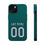 Thumbnail: Seattle Baseball Green Inspired MagSafe Case iPhone 13, 14, 15, 16