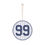 Thumbnail: Aaron Judge #99 Wooden Jersey Sign 