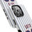 Thumbnail: Juan Soto Queens New York Baseball White MagSafe Case iPhone 13, 14, 15, 16