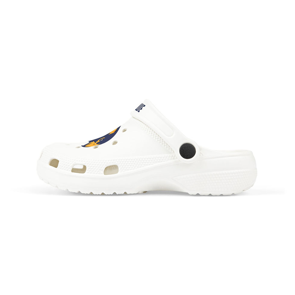 Thumbnail: JT Collection | Style A Personalized EVA Clogs