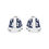 Thumbnail: JT Collection | Patterned Men's Low Top Sneakers