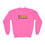 Thumbnail: JT07849 Youth Unisex Crewneck Sweatshirt