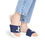 Thumbnail: JT Women's Slides with Removable Strap