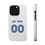 Thumbnail: Toronto Baseball White Inspired MagSafe Case iPhone 13, 14, 15, 16