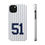 Thumbnail: Bernie Williams MagSafe Case iPhone 13, 14, 15, 16