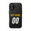 Thumbnail: Pittsburgh Football Inspired Phone Case iPhone Samsung Galaxy Google Pixel