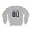 Thumbnail: JYLAX Style AP - Youth Crewneck Sweatshirt (Personalized)
