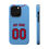 Thumbnail: St. Louis Baseball Blue Inspired MagSafe Case iPhone 13, 14, 15, 16