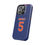 Thumbnail: David Wright NYM Baseball MagSafe Blue Case iPhone 13, 14, 15, 16
