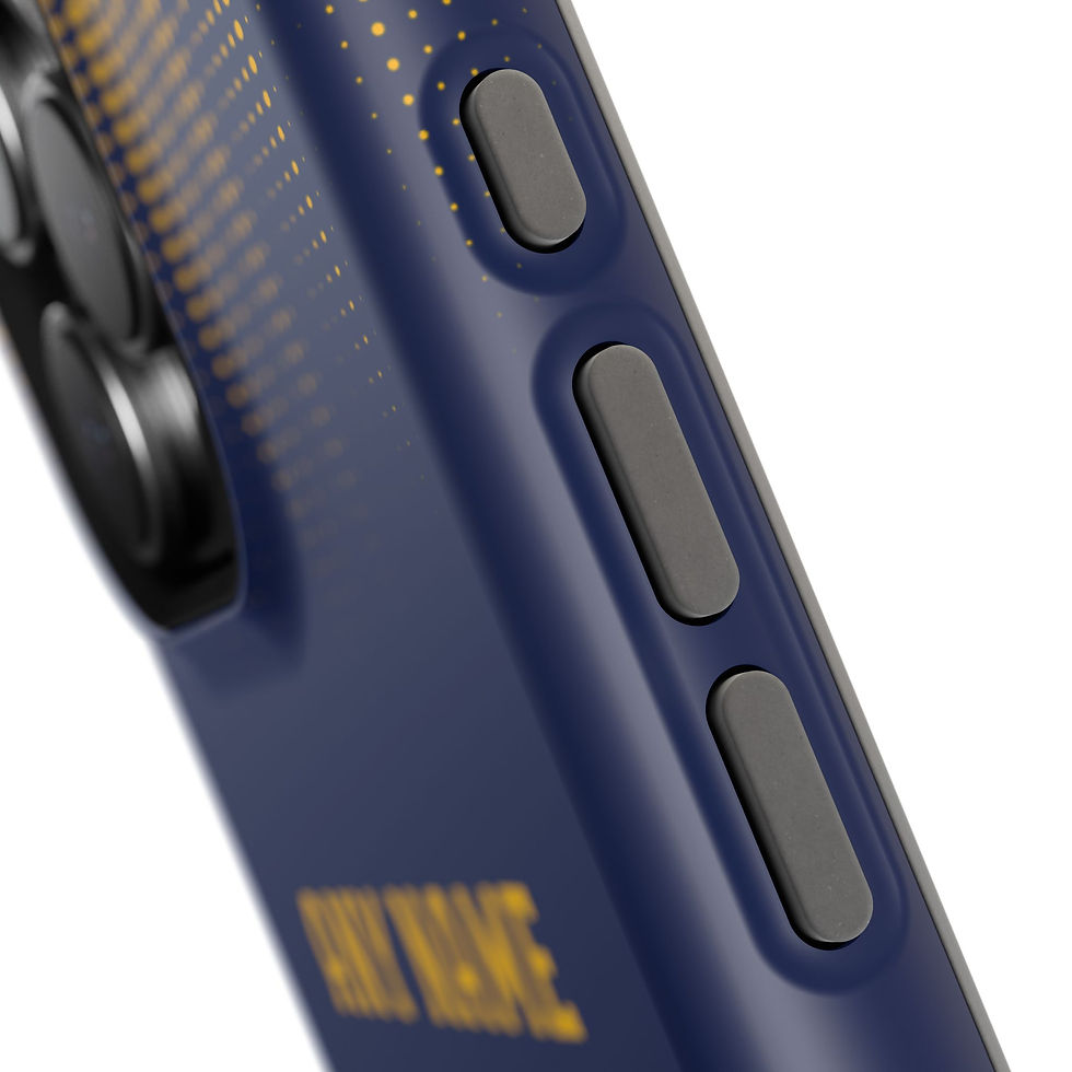 Thumbnail: JT Collection iPhone Case