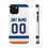 Thumbnail: New York Nassau Hockey Inspired MagSafe Case iPhone 13, 14, 15, 16