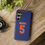 Thumbnail: David Wright Blue NYM Baseball Phone Case | iPhone Samsung Galaxy Google Pixel