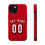 Thumbnail: Cincinnati Baseball Inspired MagSafe Case iPhone 13, 14, 15, 16