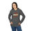 Thumbnail: Summit NJ Adidas Premium Unisex Fleece Hoodie