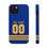 Thumbnail: Buffalo Hockey Inspired MagSafe Case iPhone 13, 14, 15, 16