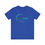Thumbnail: The Rapunzel Collection: Blue Water Bella+Canvas Unisex T-Shirt