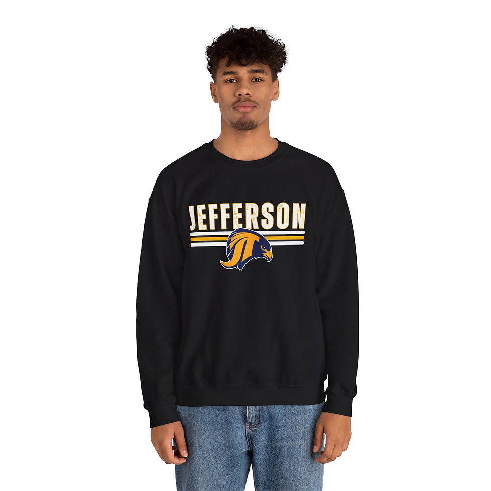 Thumbnail: JT Collection | Style A Gildan Unisex Crewneck Sweatshirt