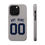 Thumbnail: New York Baseball Gray Inspired MagSafe Case iPhone 13, 14, 15, 16