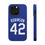Thumbnail: Jackie Robinson MagSafe Case iPhone 13, 14, 15, 16