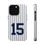 Thumbnail: Thurman Munson MagSafe Case iPhone 13, 14, 15, 16
