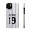 Thumbnail: Colorado Baseball White Inspired MagSafe Case iPhone 13, 14, 15, 16