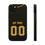 Thumbnail: Pittsburgh Baseball Black Inspired MagSafe Case iPhone 13, 14, 15, 16