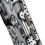 Thumbnail: Magnetic Tough Case for iPhone 13, 14, 15, 16 | Designed by Artsy Lady (Style 4)