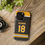 Thumbnail: Happy Gilmore Inspired Jersey Case | MagSafe for iPhone 13, 14, 15, 16