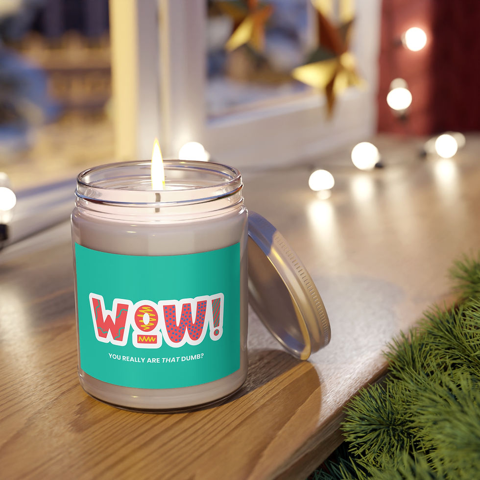 Thumbnail: Funny Candle Gift for Coworkers and Friends (Style 7)