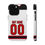 Thumbnail: New Jersey Hockey Inspired MagSafe Case iPhone 13, 14, 15, 16