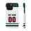 Thumbnail: Minnsota Hockey Inspired MagSafe Case iPhone 13, 14, 15, 16