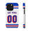 Thumbnail: New York Hockey Inspired MagSafe Case iPhone 13, 14, 15, 16
